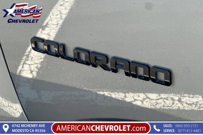 2020 Chevrolet Colorado 2WD Work Truck