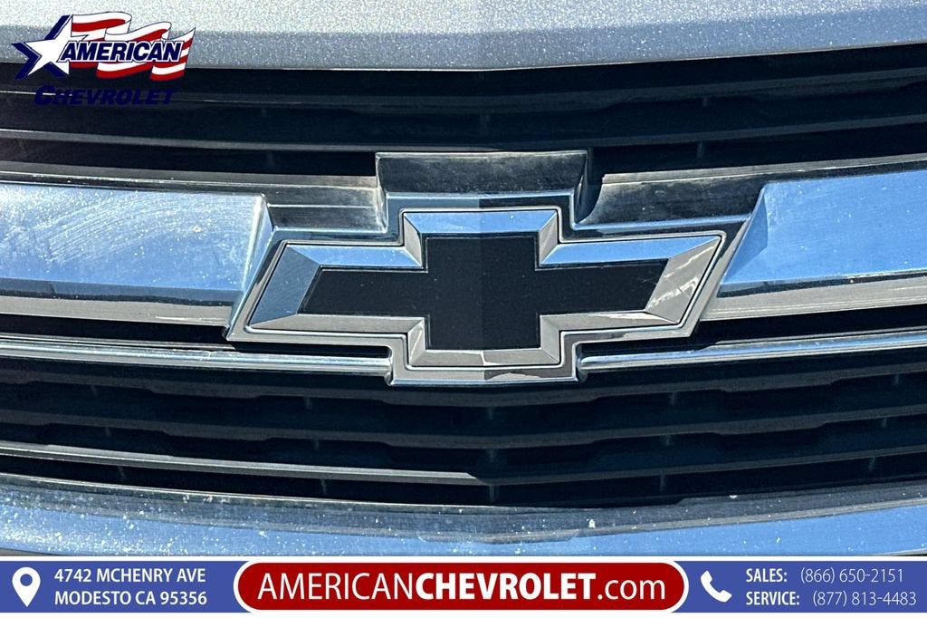 2020 Chevrolet Colorado 2WD Work Truck