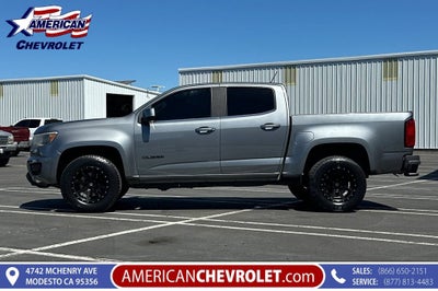2020 Chevrolet Colorado 2WD Work Truck