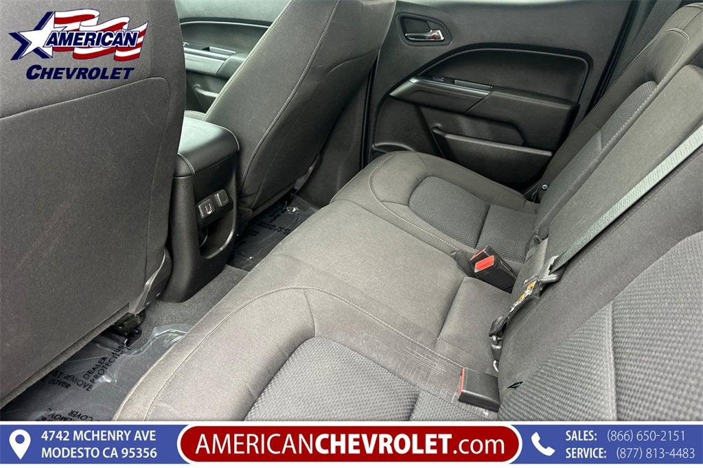 2022 Chevrolet Colorado LT