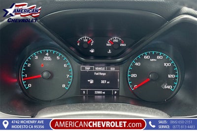 2022 Chevrolet Colorado LT