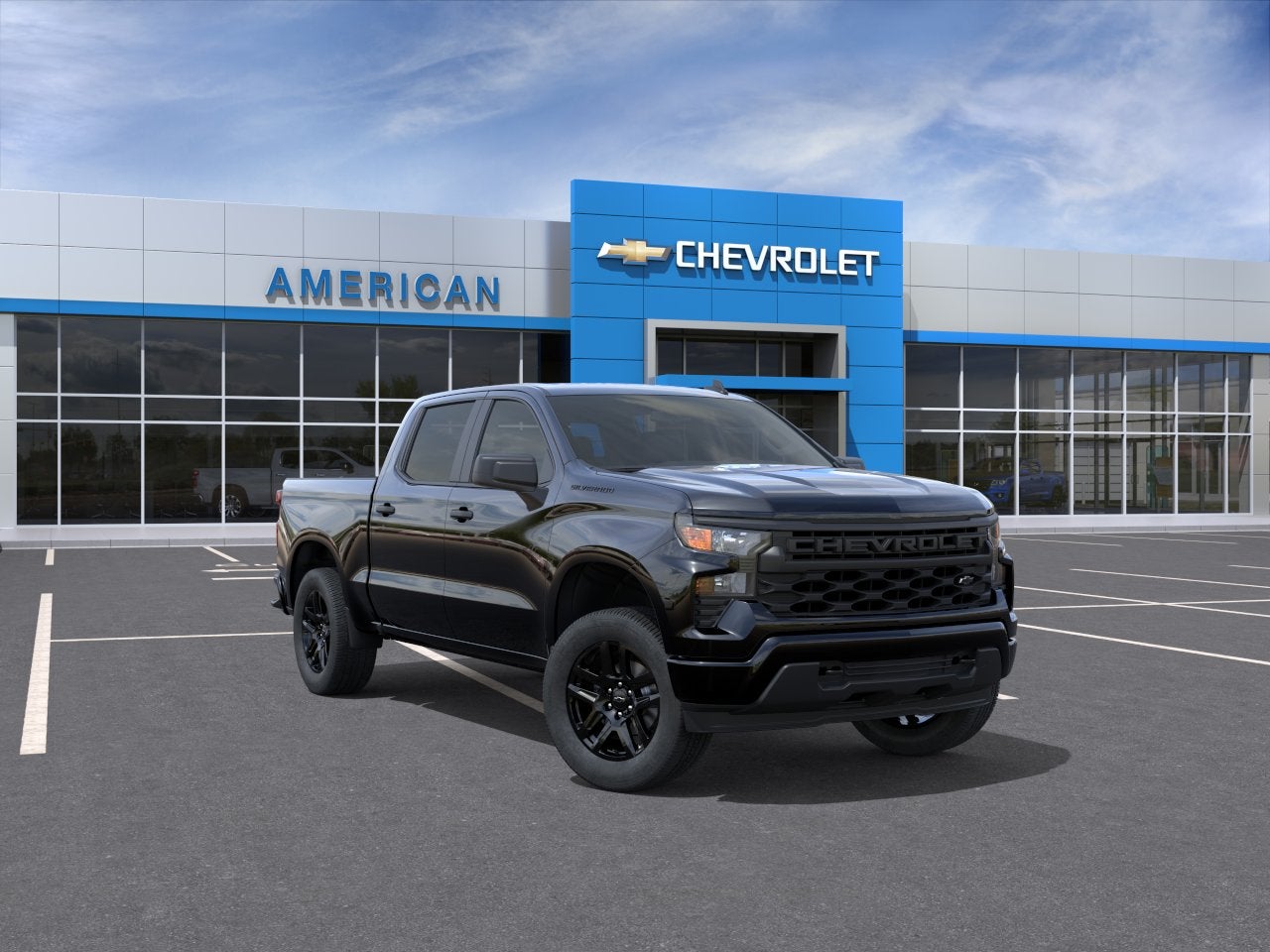 2026 Chevrolet Silverado 1500 Custom - Photo 27