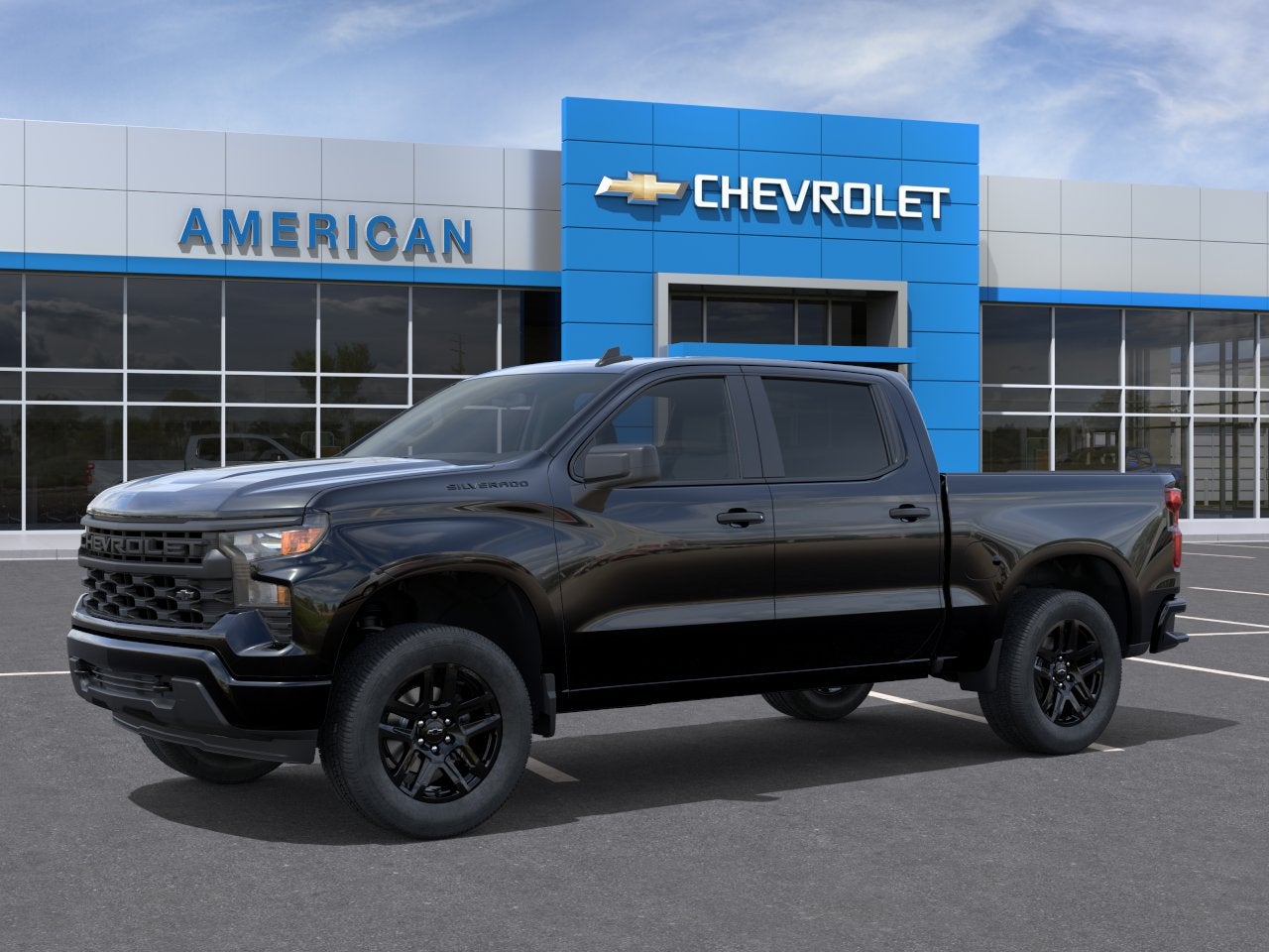 2026 Chevrolet Silverado 1500 Custom - Photo 28