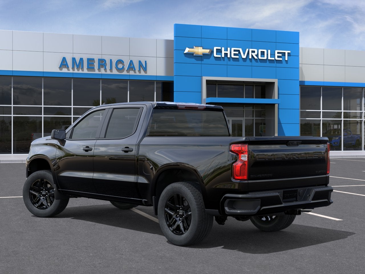 2026 Chevrolet Silverado 1500 Custom - Photo 29