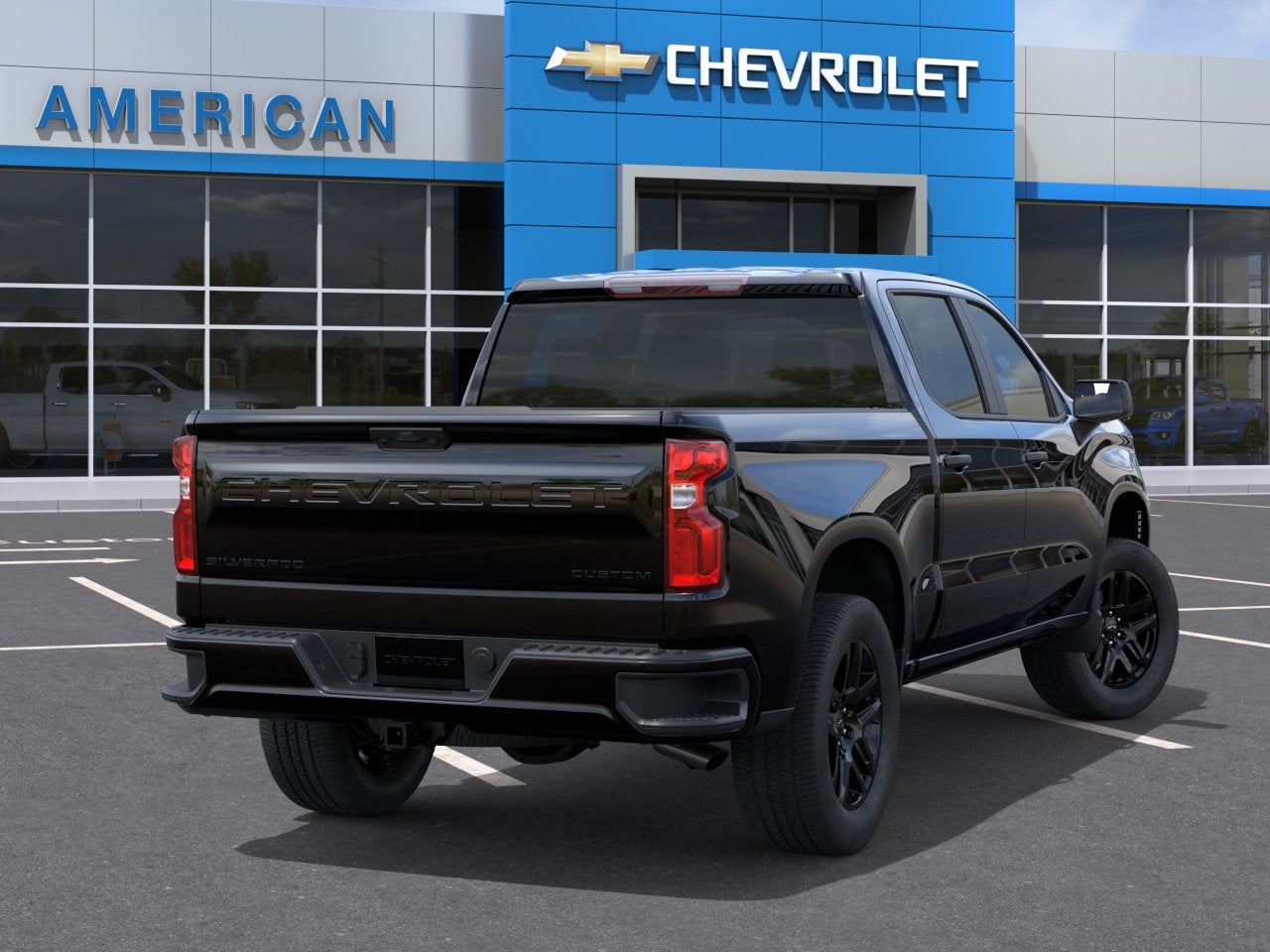 2026 Chevrolet Silverado 1500 Custom - Photo 30