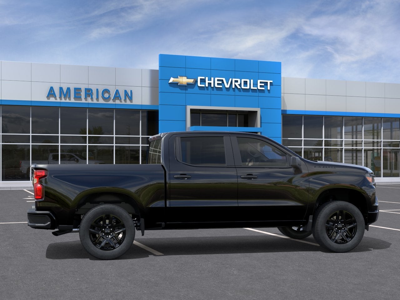 2026 Chevrolet Silverado 1500 Custom - Photo 31