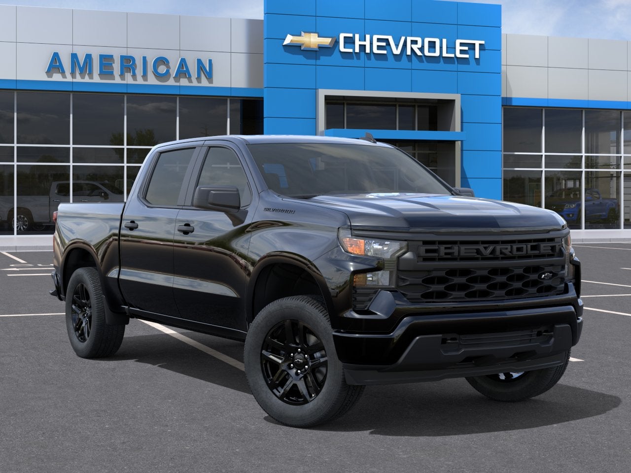 2026 Chevrolet Silverado 1500 Custom - Photo 33