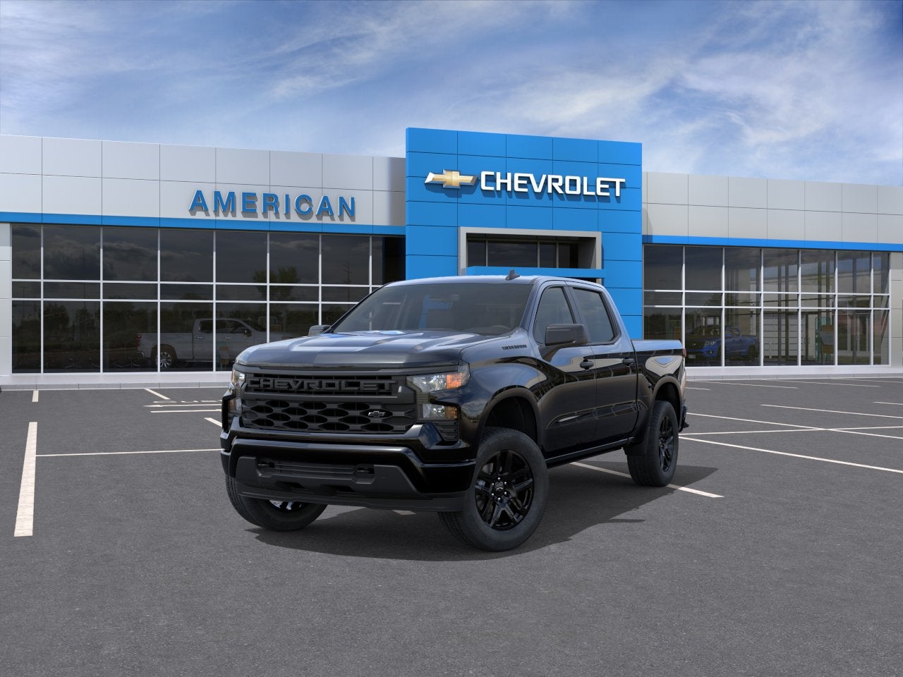 2026 Chevrolet Silverado 1500 Custom - Photo 34