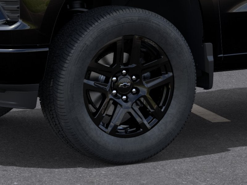 2026 Chevrolet Silverado 1500 Custom - Photo 35
