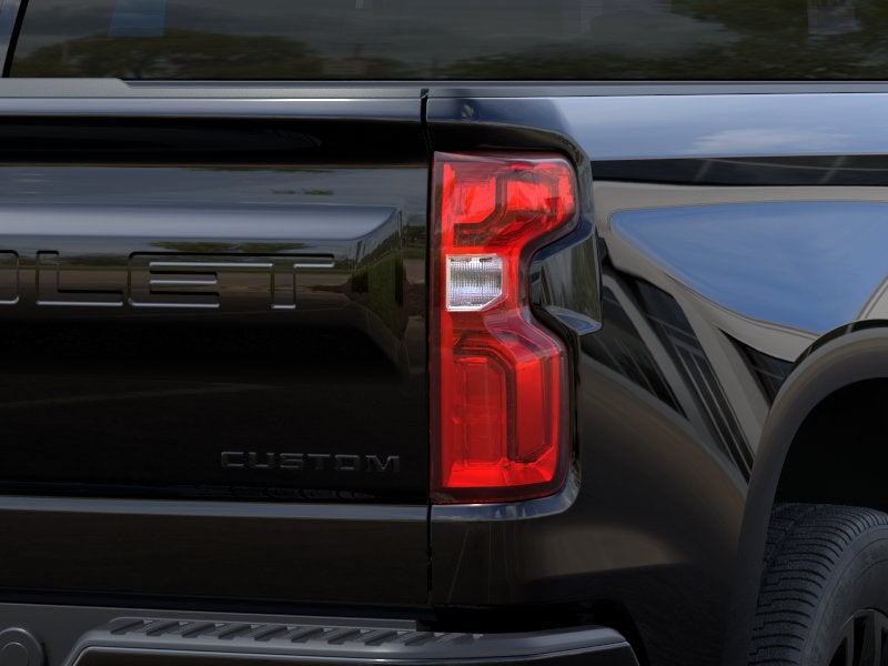 2026 Chevrolet Silverado 1500 Custom - Photo 37