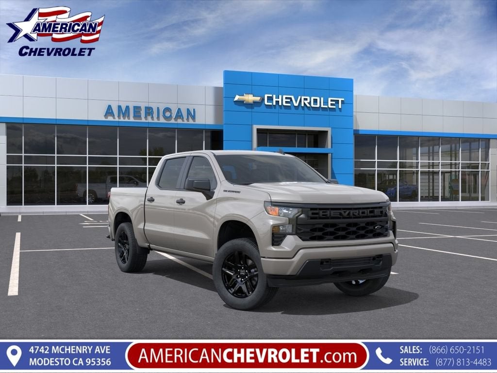2026 Chevrolet Silverado 1500 Custom - Photo 26
