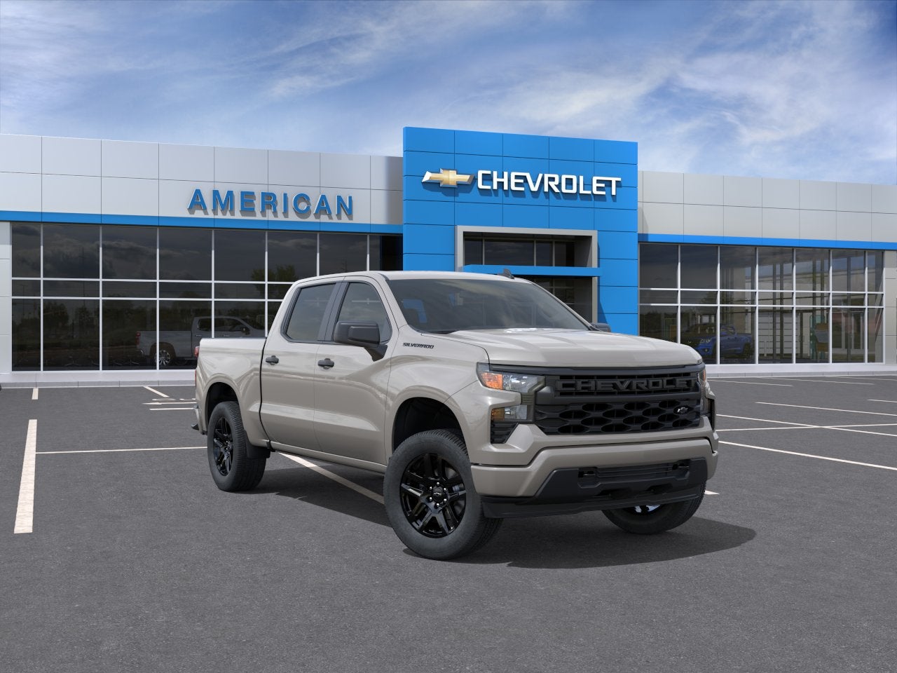 2026 Chevrolet Silverado 1500 Custom - Photo 27