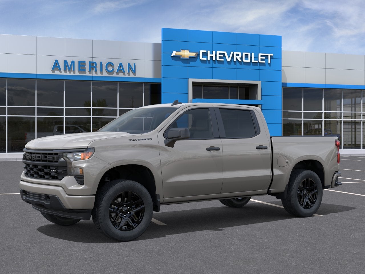 2026 Chevrolet Silverado 1500 Custom - Photo 28