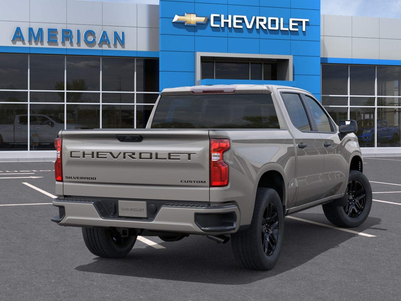 2026 Chevrolet Silverado 1500 Custom - Photo 30