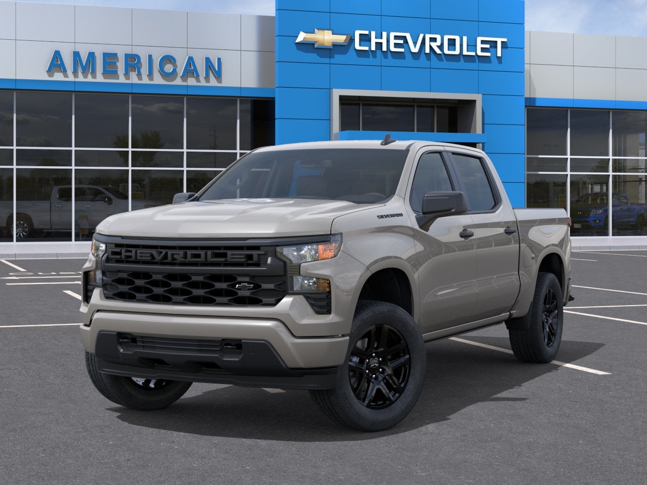 2026 Chevrolet Silverado 1500 Custom - Photo 32