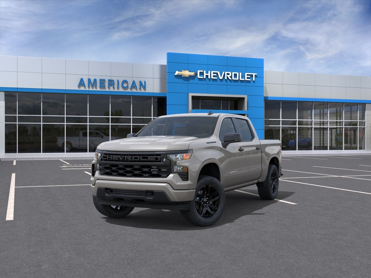 2026 Chevrolet Silverado 1500 Custom - Photo 34