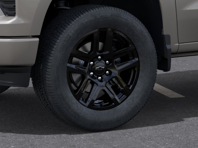 2026 Chevrolet Silverado 1500 Custom - Photo 35
