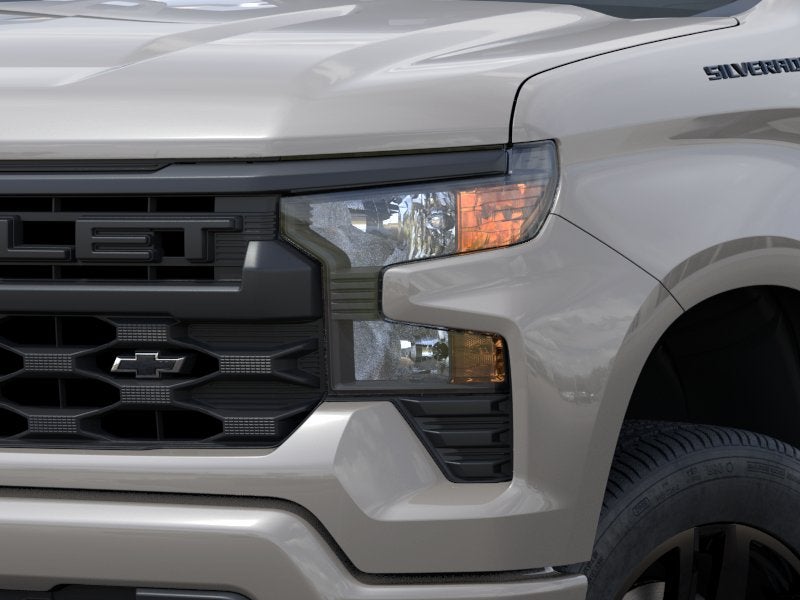 2026 Chevrolet Silverado 1500 Custom - Photo 36