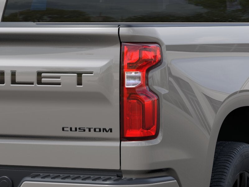 2026 Chevrolet Silverado 1500 Custom - Photo 37