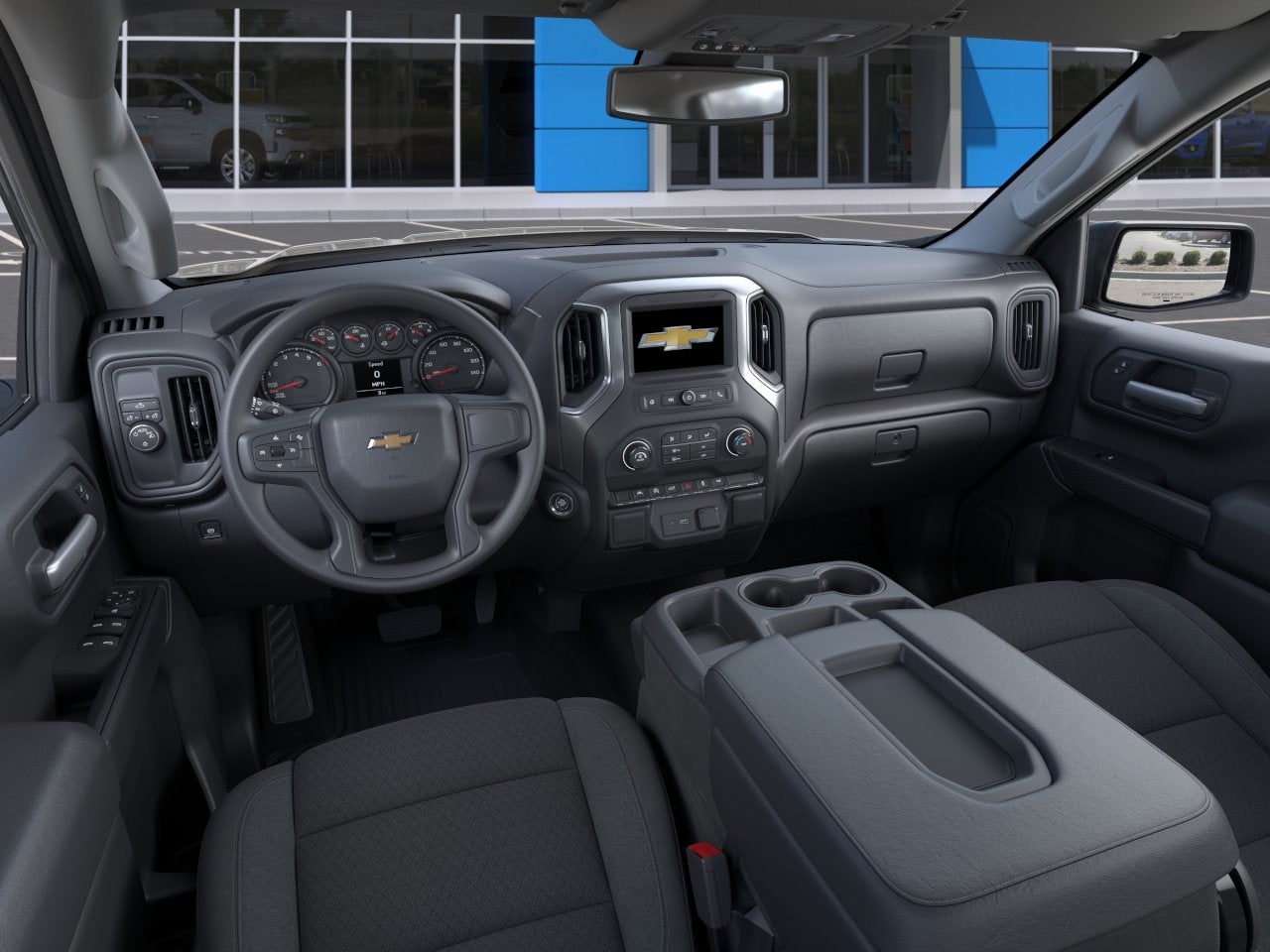 2026 Chevrolet Silverado 1500 Custom - Photo 41