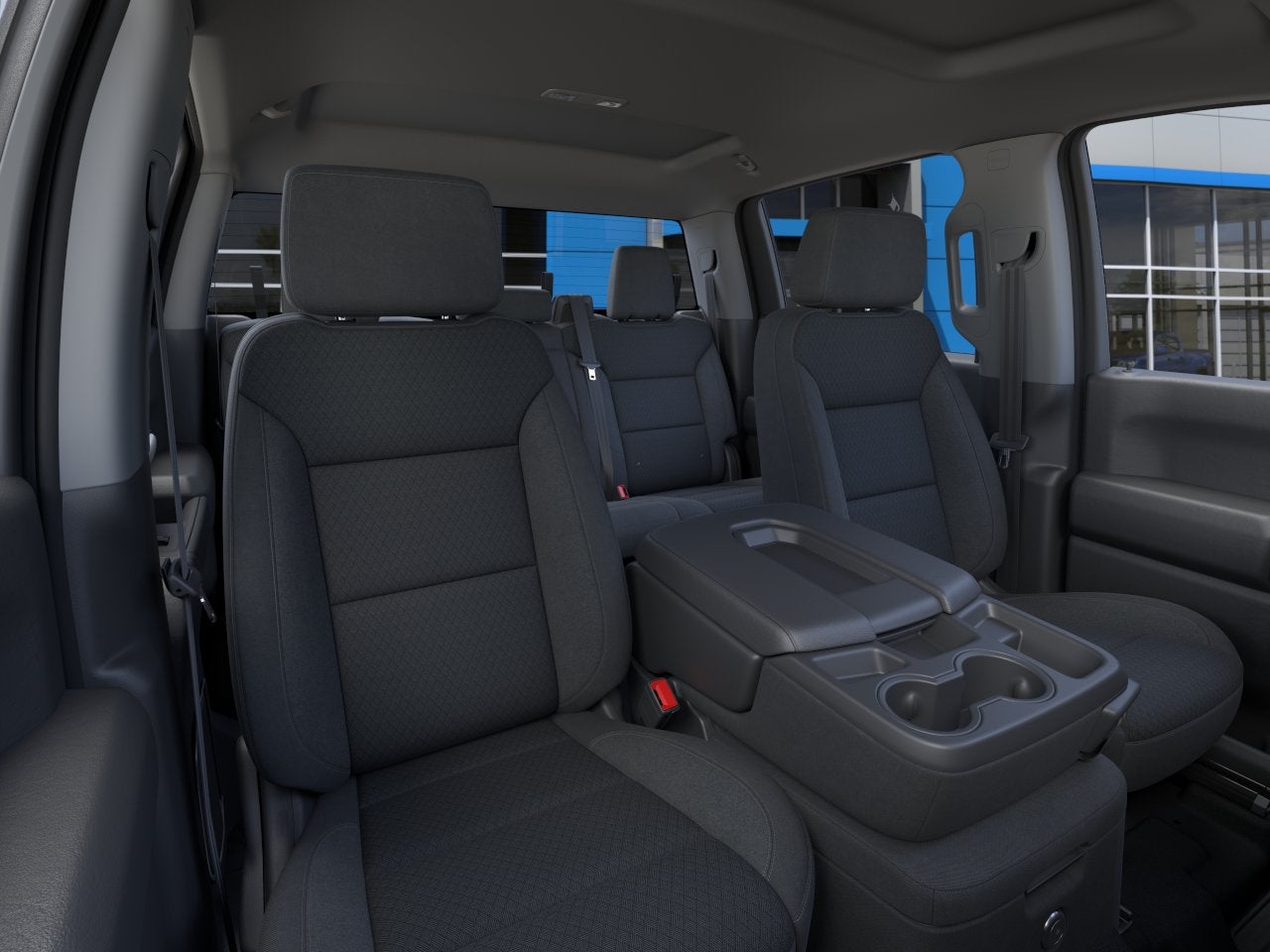 2026 Chevrolet Silverado 1500 Custom - Photo 42