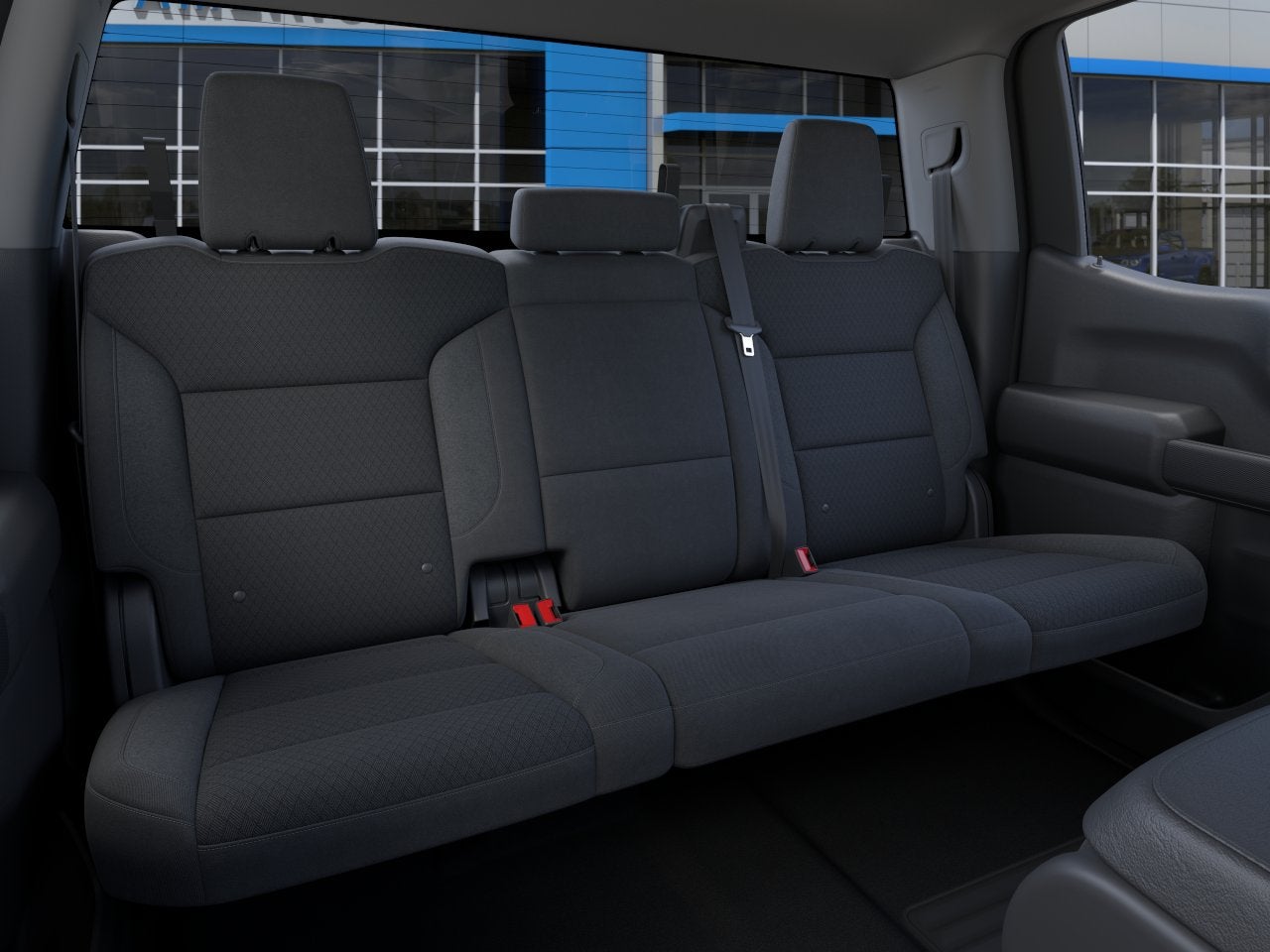 2026 Chevrolet Silverado 1500 Custom - Photo 43