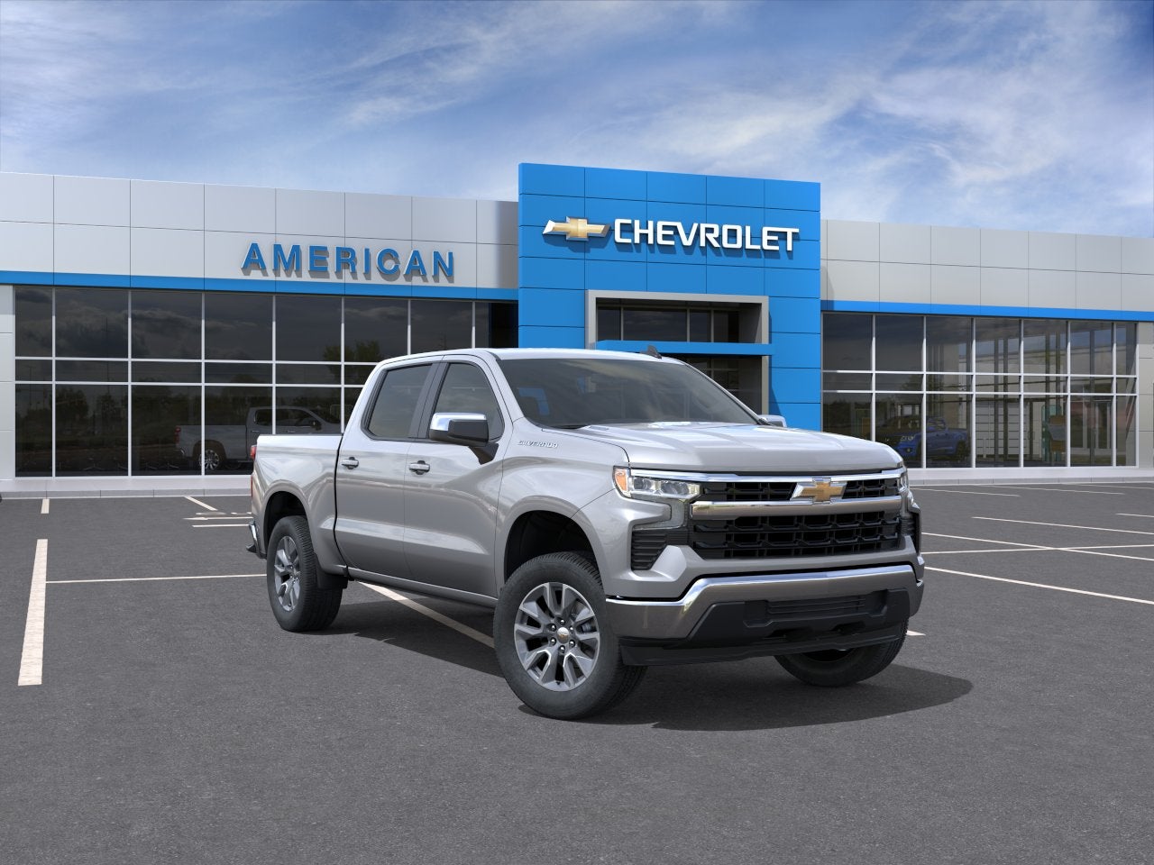 2026 Chevrolet Silverado 1500 LT - Photo 51