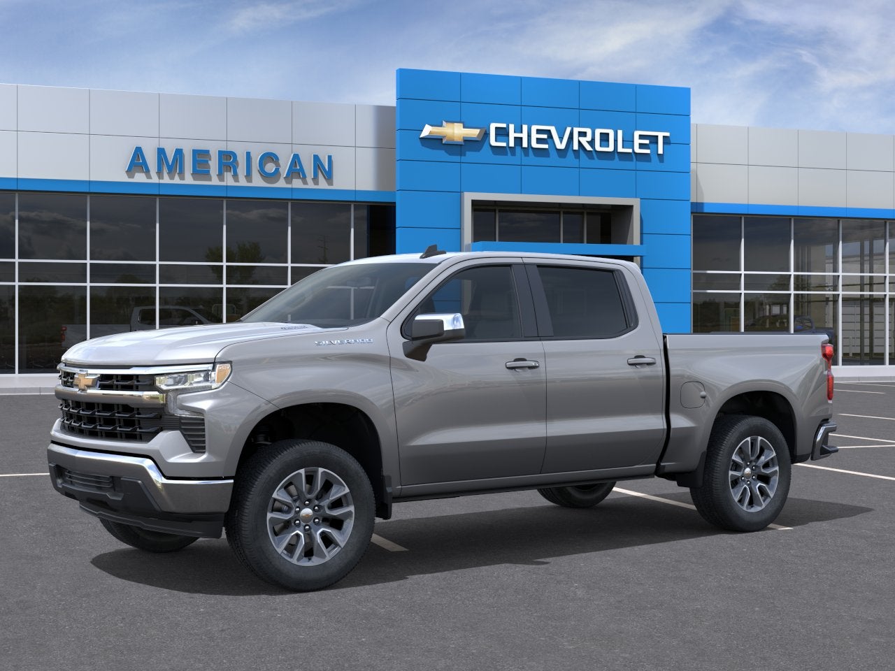 2026 Chevrolet Silverado 1500 LT - Photo 52