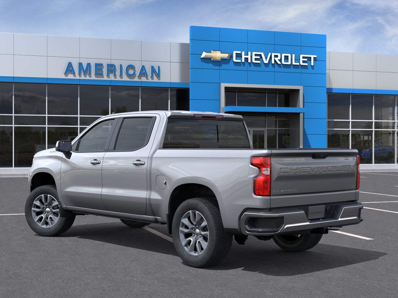 2026 Chevrolet Silverado 1500 LT - Photo 53