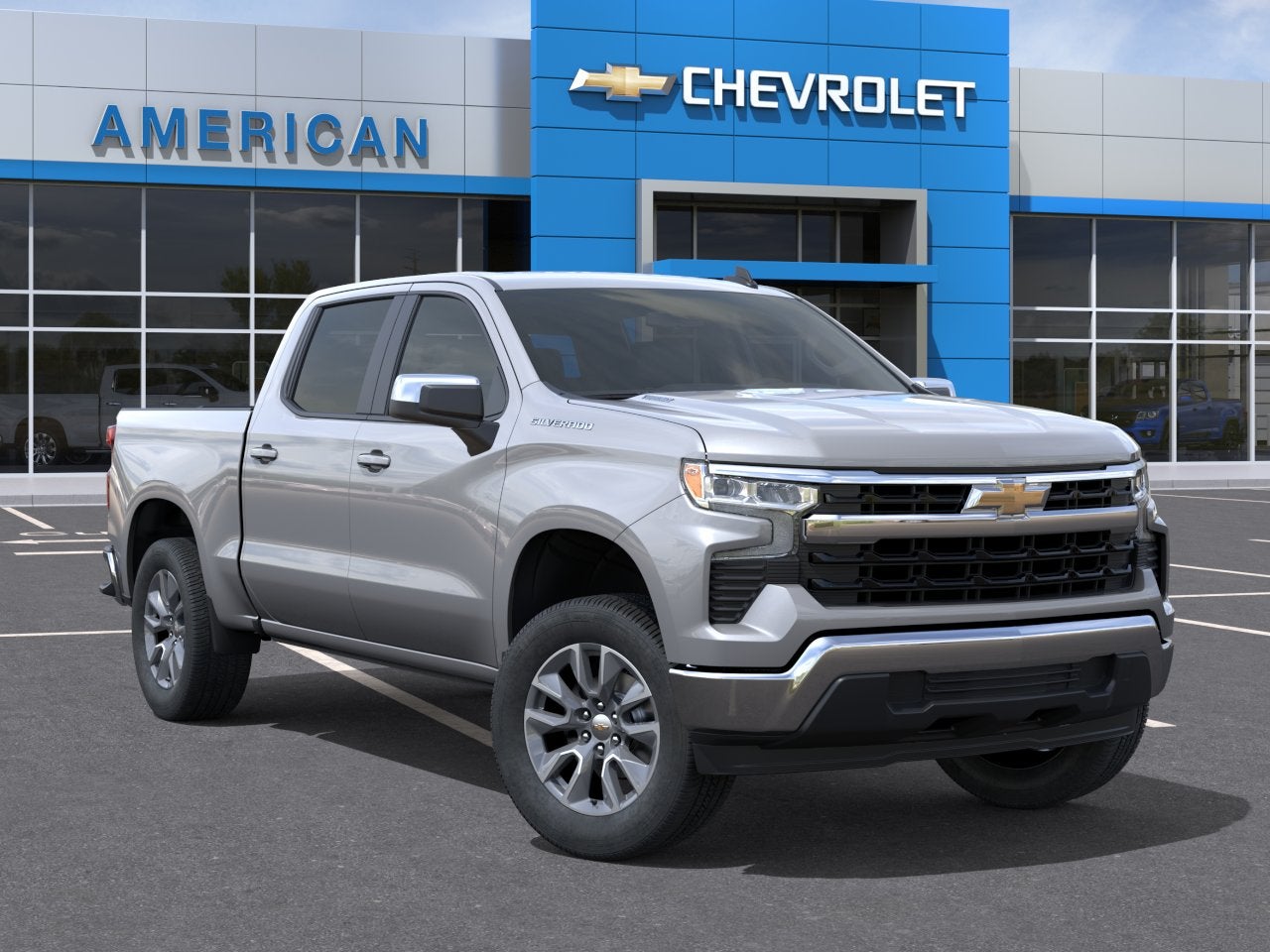 2026 Chevrolet Silverado 1500 LT - Photo 57