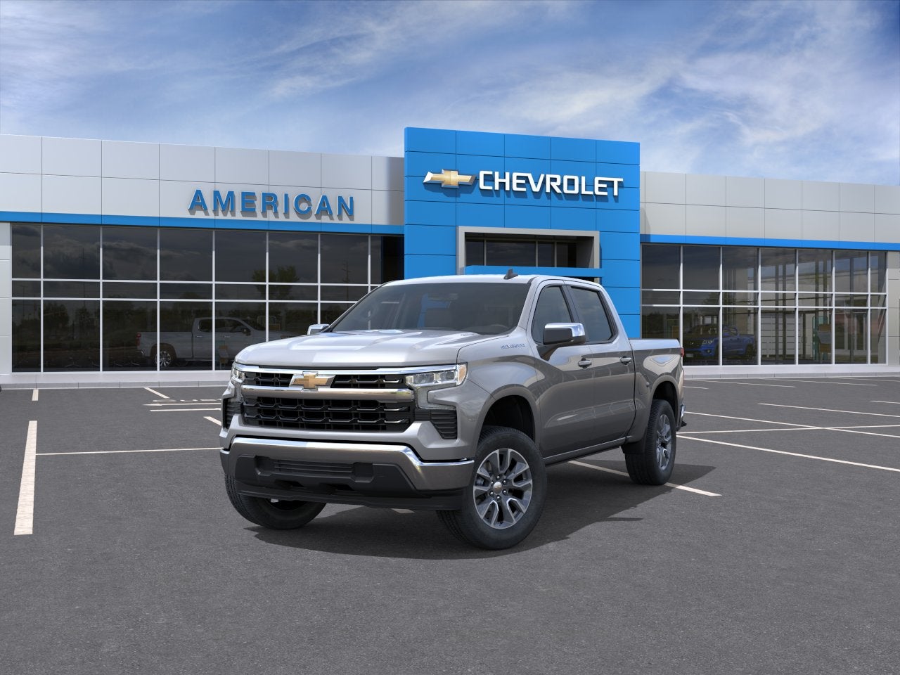 2026 Chevrolet Silverado 1500 LT - Photo 58