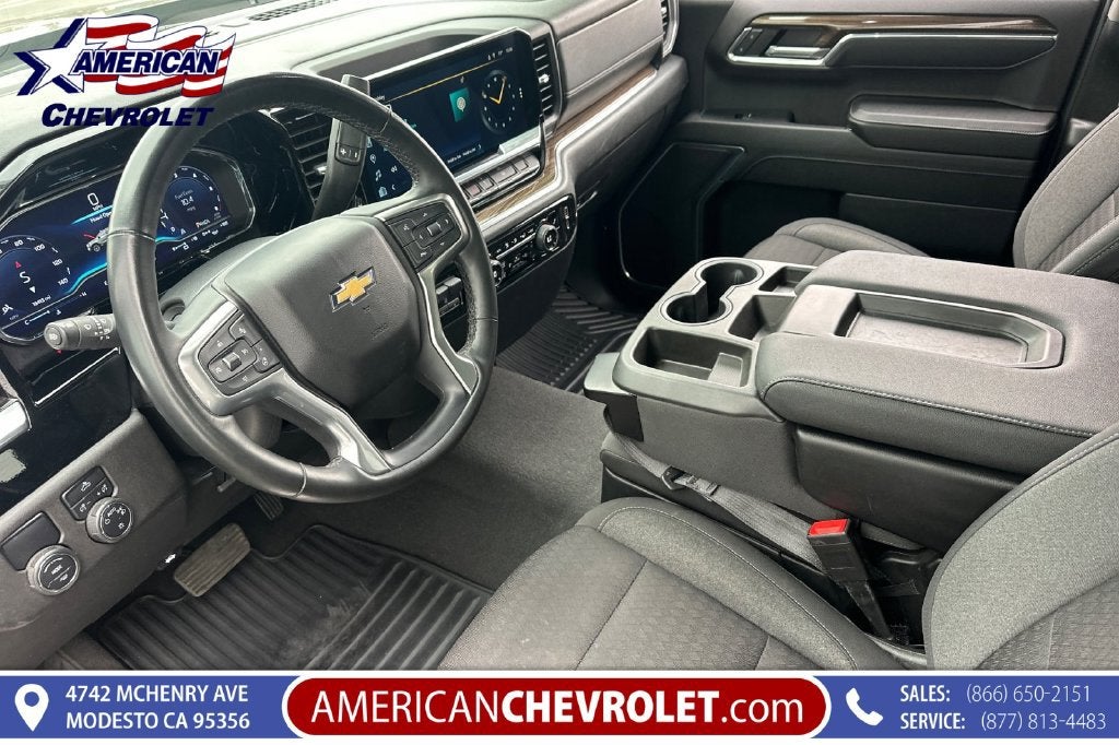 2023 Chevrolet Silverado 1500 LT