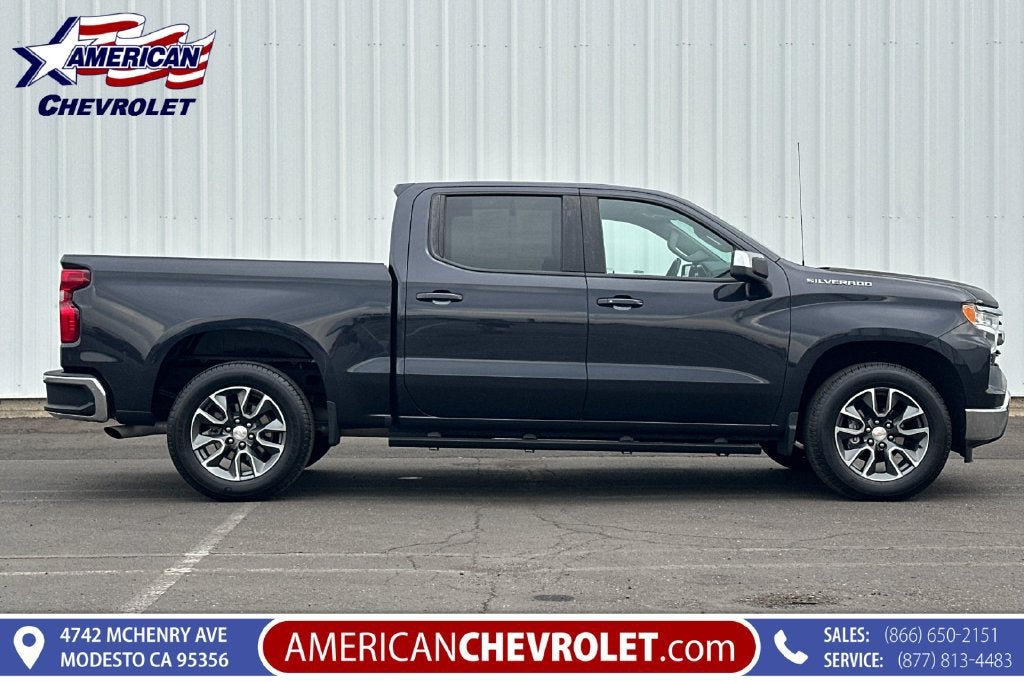 2023 Chevrolet Silverado 1500 LT