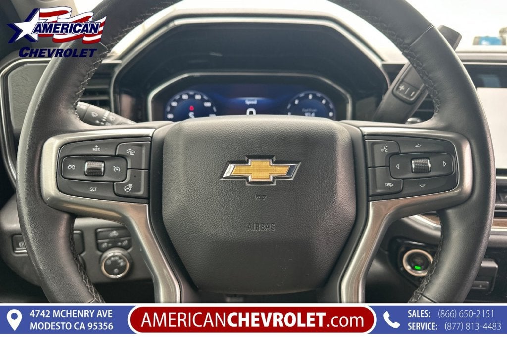 2023 Chevrolet Silverado 1500 LT