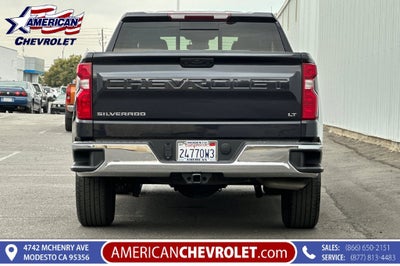 2023 Chevrolet Silverado 1500 LT