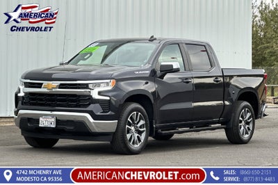 2023 Chevrolet Silverado 1500 LT
