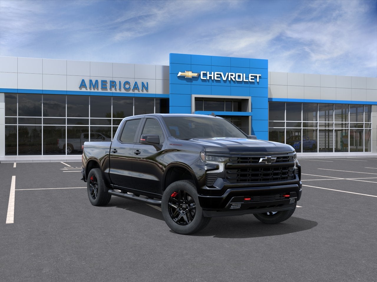 2026 Chevrolet Silverado 1500 RST - Photo 51