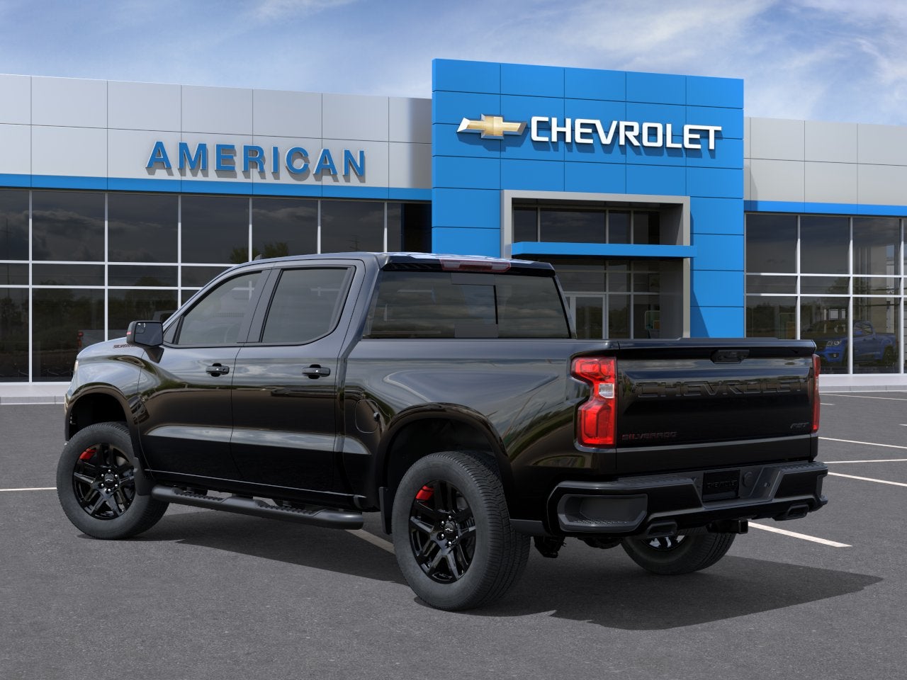 2026 Chevrolet Silverado 1500 RST - Photo 53