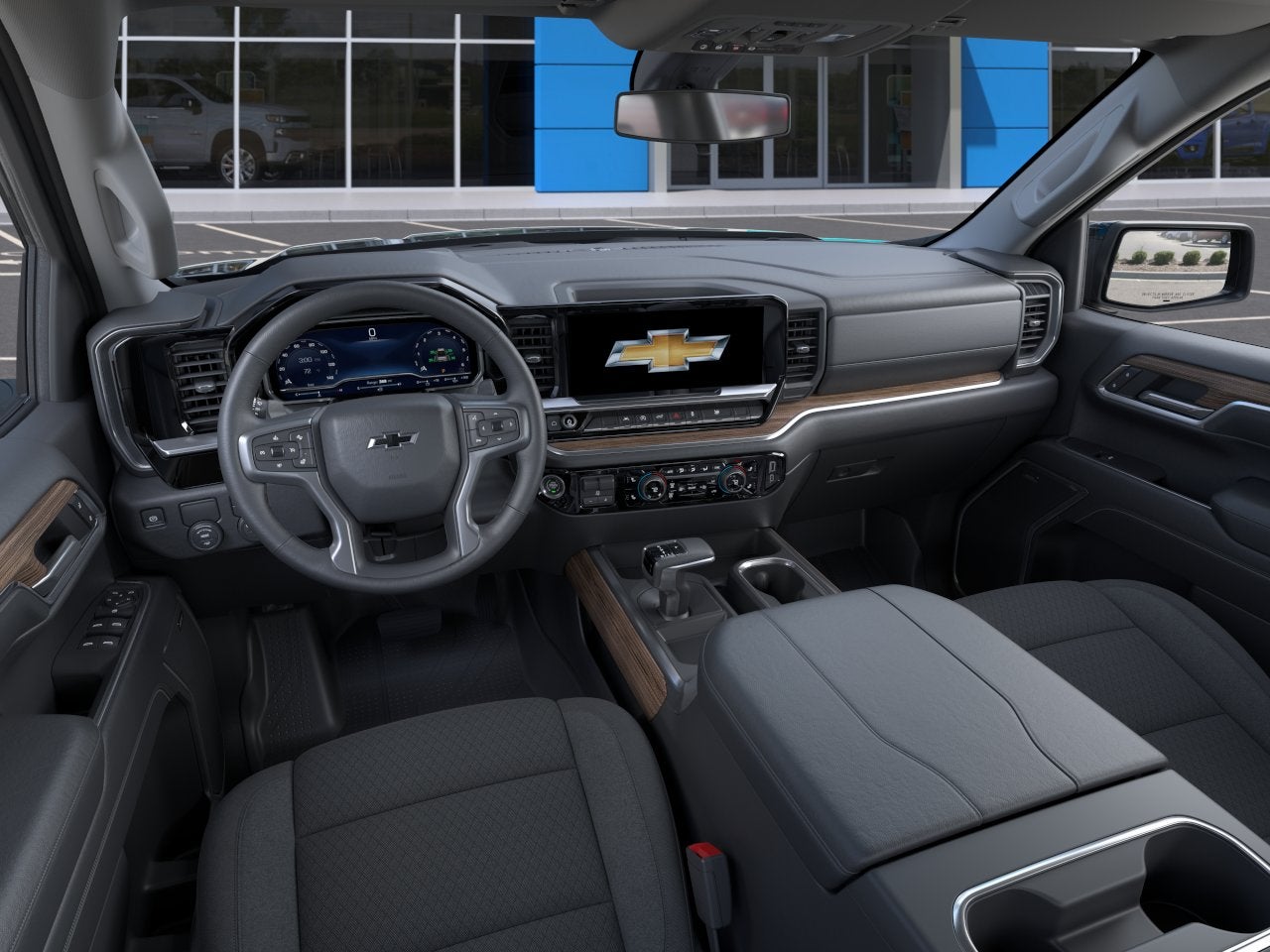 2026 Chevrolet Silverado 1500 RST - Photo 65