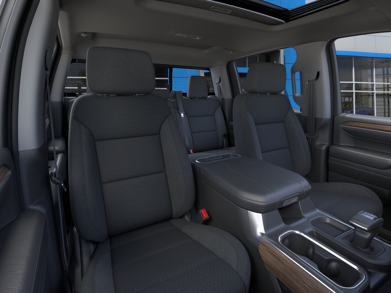 2026 Chevrolet Silverado 1500 RST - Photo 66