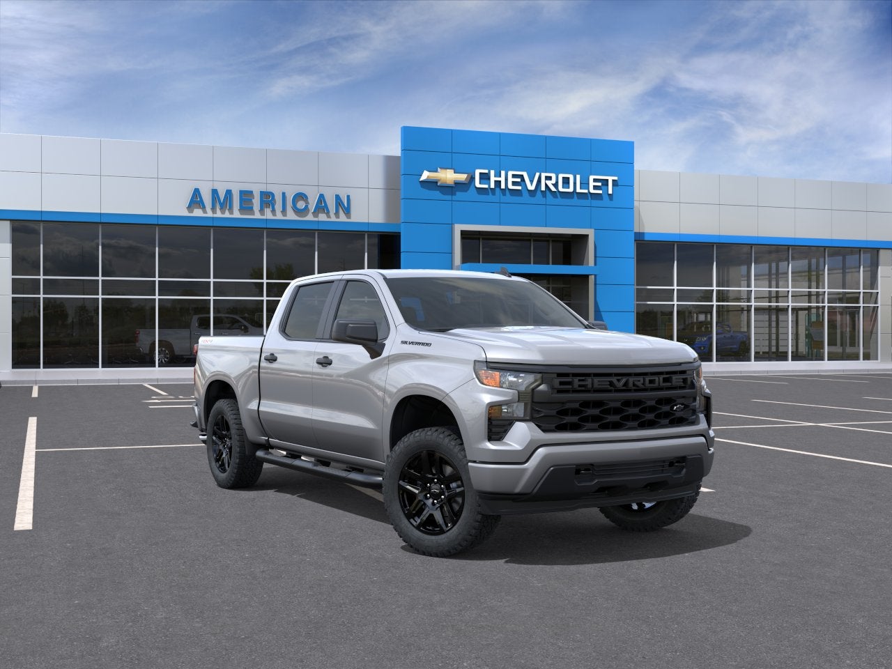 2026 Chevrolet Silverado 1500 Custom - Photo 27