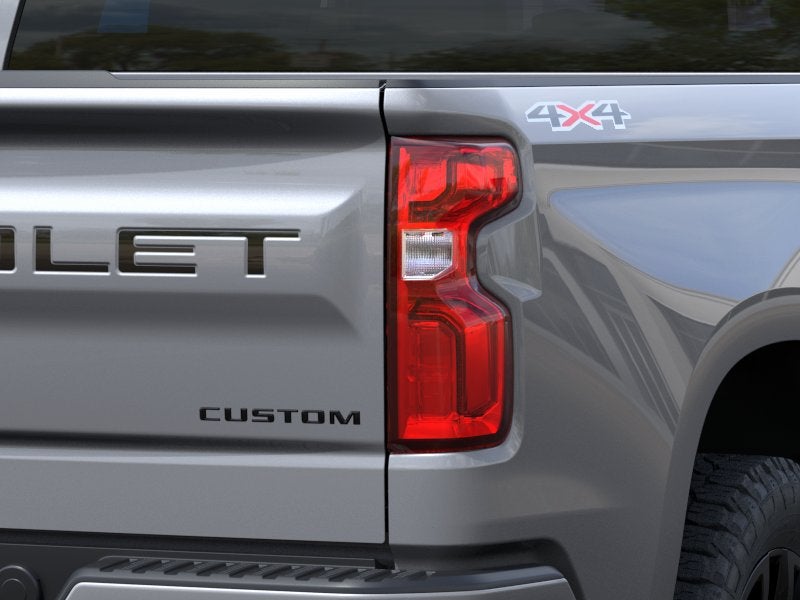 2026 Chevrolet Silverado 1500 Custom - Photo 37