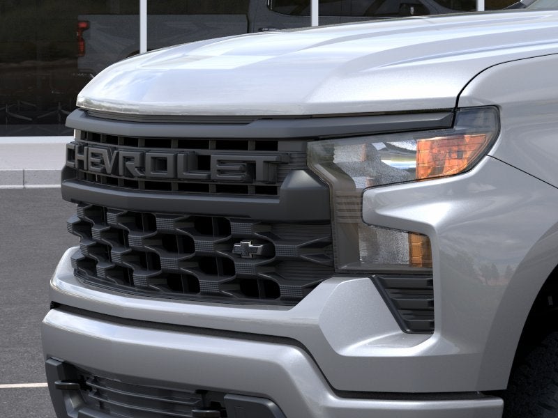 2026 Chevrolet Silverado 1500 Custom - Photo 39