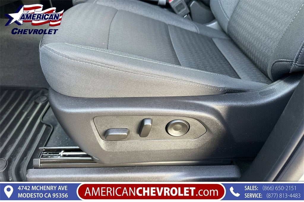 2025 Chevrolet Silverado 1500 LT (2FL)