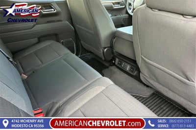 2025 Chevrolet Silverado 1500 LT (2FL)