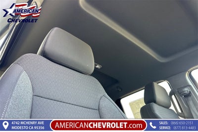 2025 Chevrolet Silverado 1500 LT (2FL)