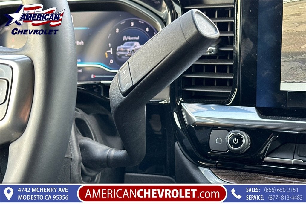 2025 Chevrolet Silverado 1500 LT (2FL)