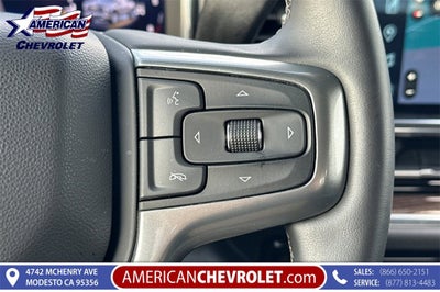 2025 Chevrolet Silverado 1500 LT (2FL)