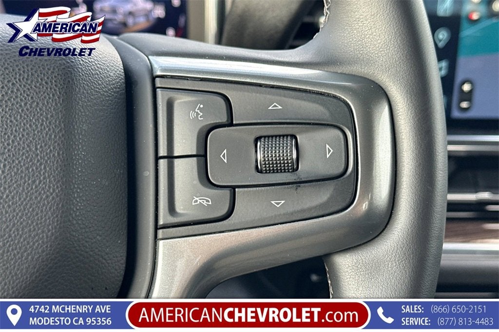 2025 Chevrolet Silverado 1500 LT (2FL)