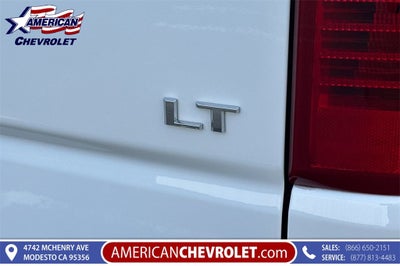 2025 Chevrolet Silverado 1500 LT (2FL)